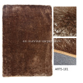 Iminación alfombra de piel con pila suave